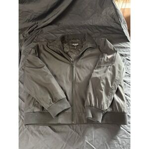 Guess Bomber Jacket Black. Mint Condition, No Blemishes XXL Streetwear,Mens